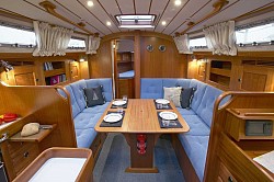 Our saloon