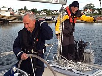 regetta sailing