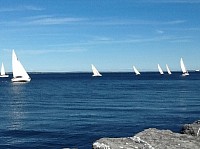 Regatta Åsgårdstrand, Tuesday