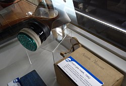 Childrens gasmask