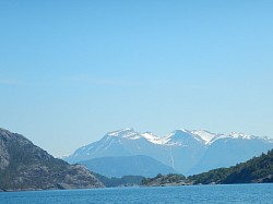 Approaching Rosendal