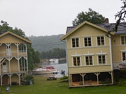 The old estate on Furøya