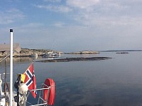 Kvelden på Tisler