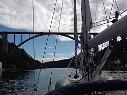 Svinesund bridge