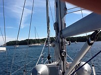 Tallakshavn på Østerøya, Sandefjord