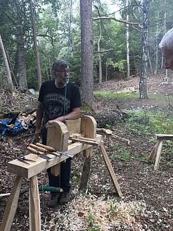 The nature workshop carpenter