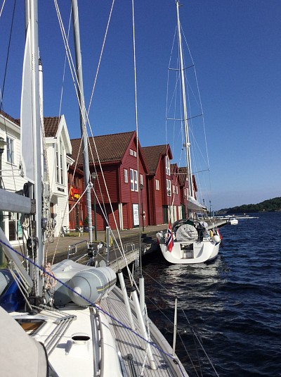 Ingrid i Farsund